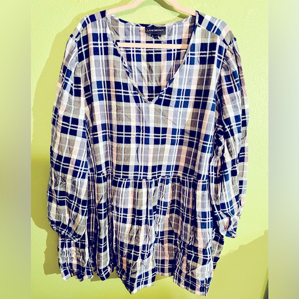 Beautiful Top (Lane Bryant)